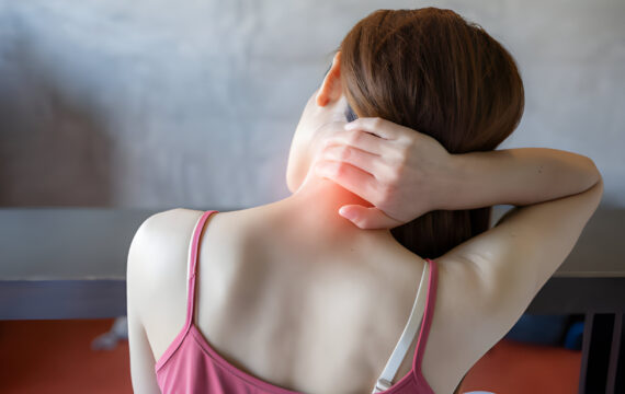 Unlocking Neck Freedom: How to Overcome Sternocleidomastoid Pain