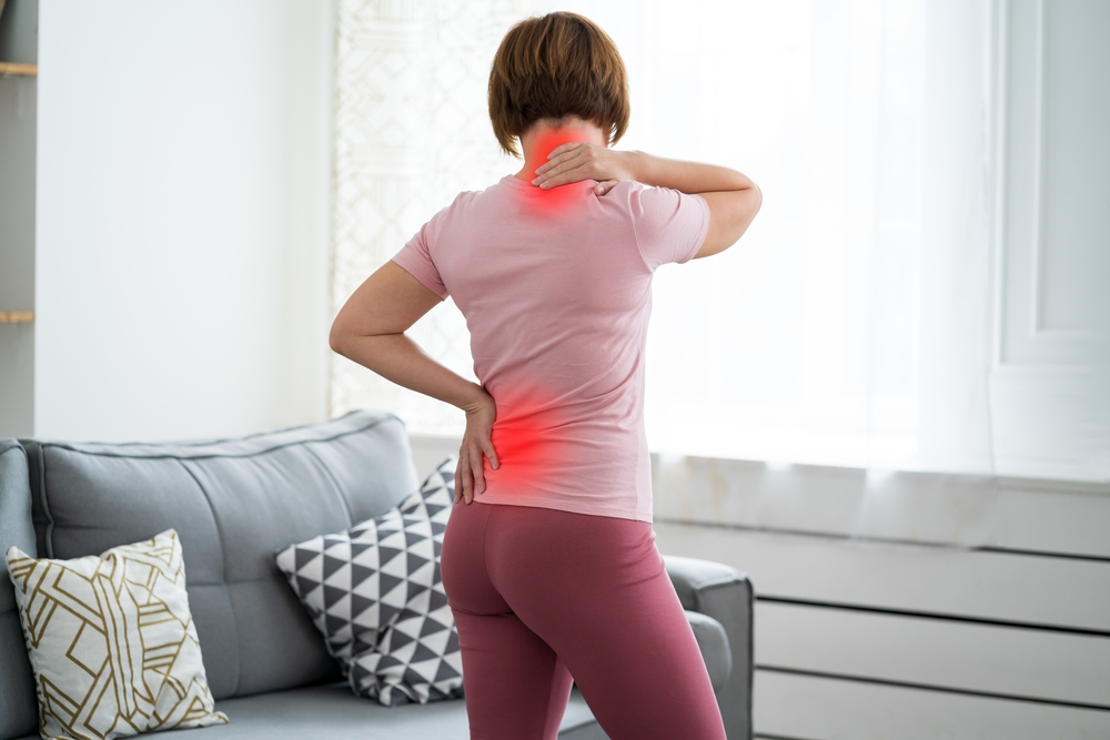 Women & Chronic Pain: New Study Reveals Greater Impact. Find Relief Today