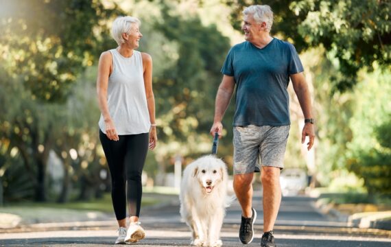 Can Walking Help with Venous Insufficiency?