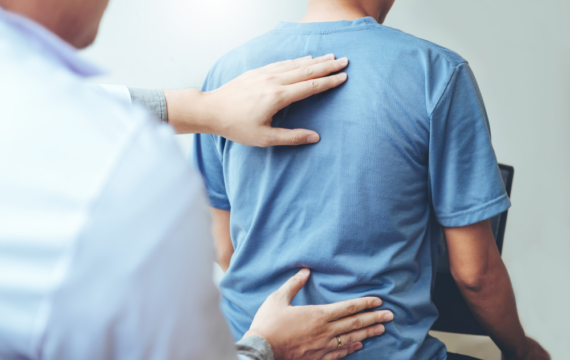 Finding the Right Doctor for Your Back Pain